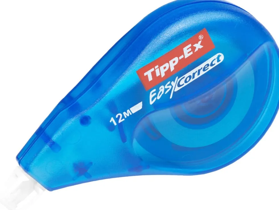Korrigeringsroller Tipp-Ex Correct, 4,2mm, 10st