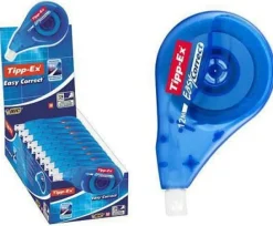 Korrigeringsroller Tipp-Ex Correct, 4,2mm, 10st