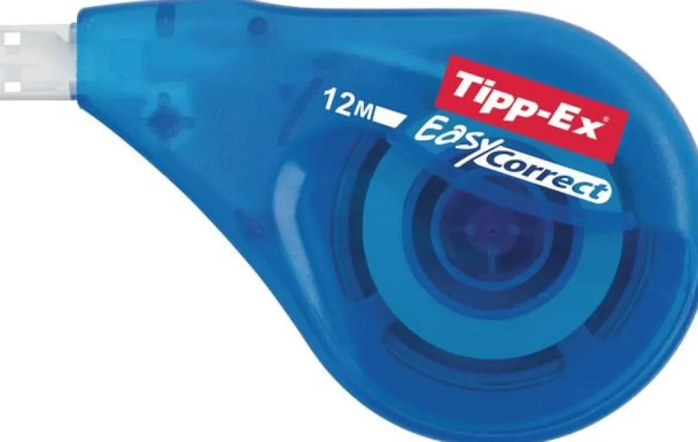 Korrigeringsroller Tipp-Ex Correct, 4,2mm, 10st