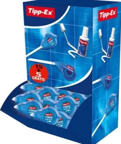 Korrigeringsroller TIPP-EX Easy, 20/fp