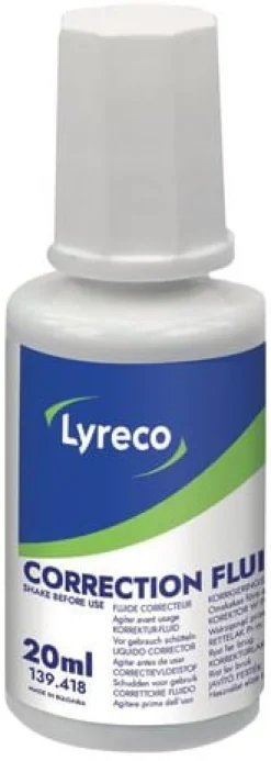 Korrigeringsvätska LYRECO 20ml