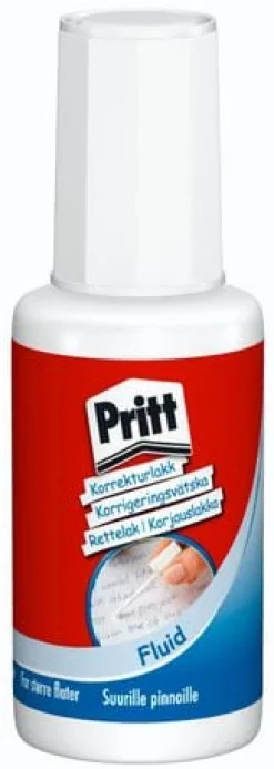 Korrigeringsvätska PRITT 20ml