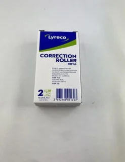 Korr.roller refill LYRECO 4,2x10m