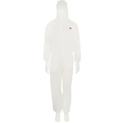 Korttidsoverall 3M 4520 XL vit