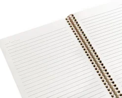 KOZO Anteckningsbok A4 Classic Dusty Pink