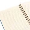 KOZO Anteckningsbok A5 Premium Steel Blue