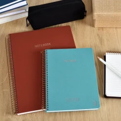 KOZO Anteckningsbok A5 Premium Steel Blue