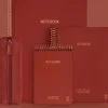 KOZO Anteckningsbok A6 Premium Bric