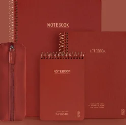KOZO Anteckningsbok A6 Premium Bric