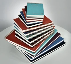 KOZO Anteckningsbok A6 Premium Bric