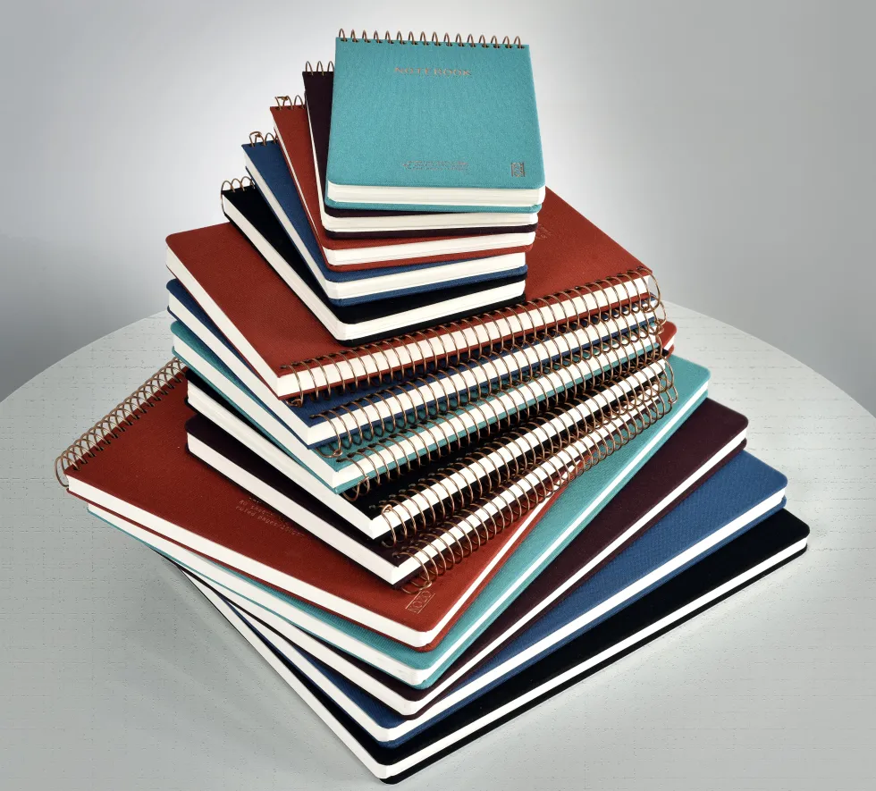 KOZO Anteckningsbok A6 Premium Bric