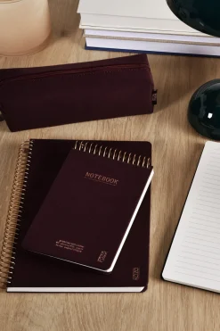 KOZO Anteckningsbok A5 Premium Coffee