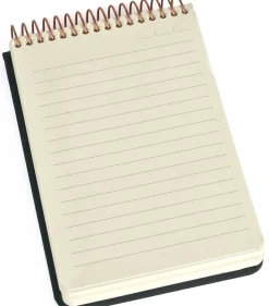 KOZO Anteckningsbok A6 Premium Black