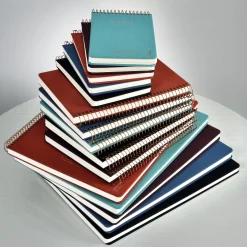 KOZO Anteckningsbok A4 Premium Bric