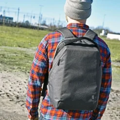 KOZO Laptop Ryggsäck Charcoal