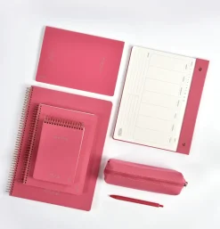 KOZO Pennskrin 21x7x7cm Guava Pink