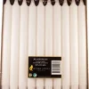 Kronljus DELSBO Stearin 25cm 30/fp