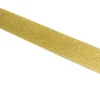 Kräppapper guld (fp om 250 st)