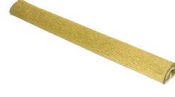 Kräppapper guld (fp om 250 st)