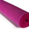 Kräppapper kraftigt 180gr Magenta