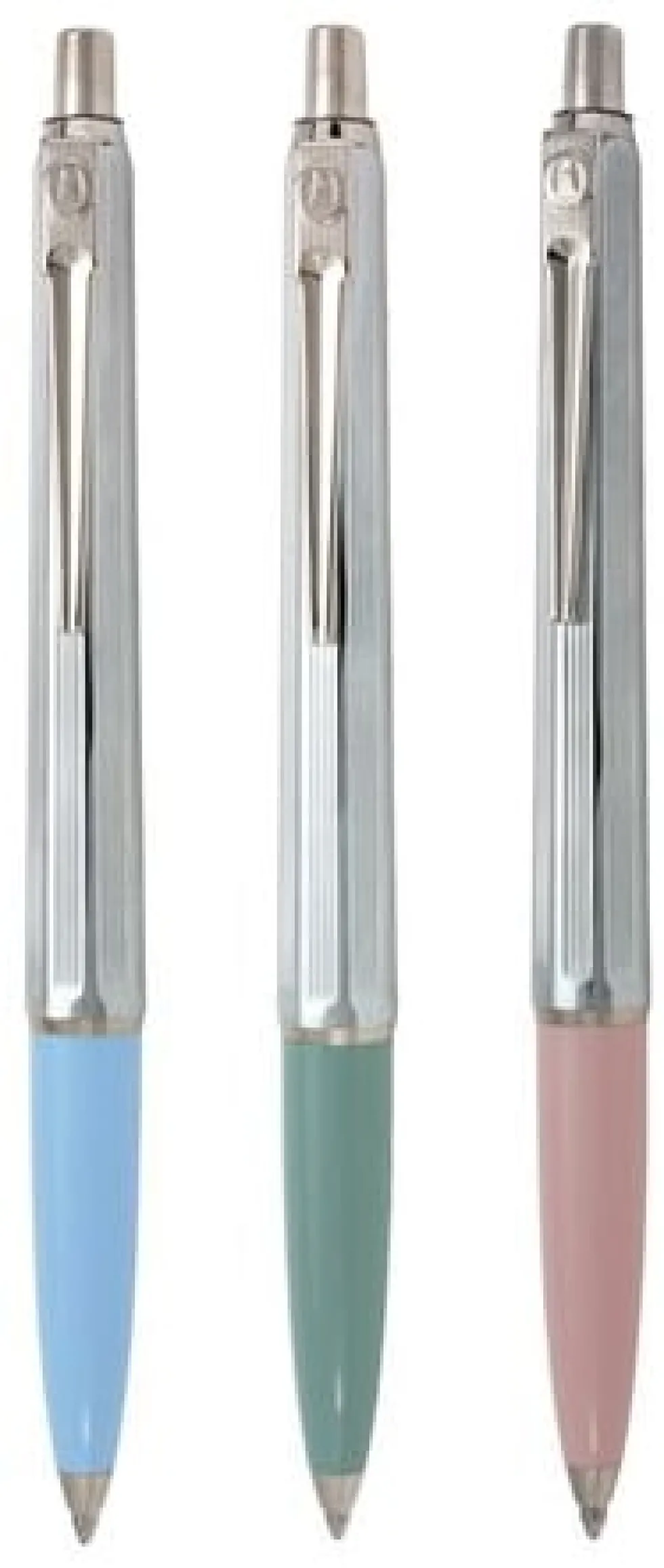 Kulpenna BALLOGRAF Epoca Chrome 50´s