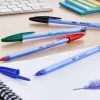 Kulpenna BIC Cristal Soft Blå 1,2mm