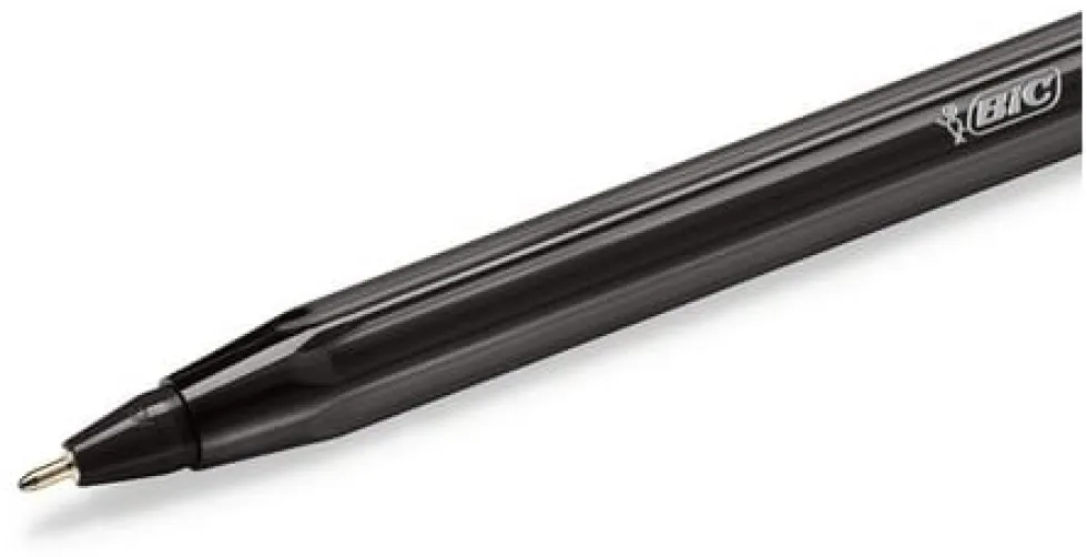 Kulpenna BIC Cristal 0,7 svart