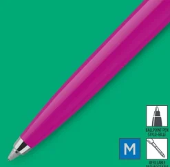 Kulpenna PARKER Jotter Orig. 1,0 rosa