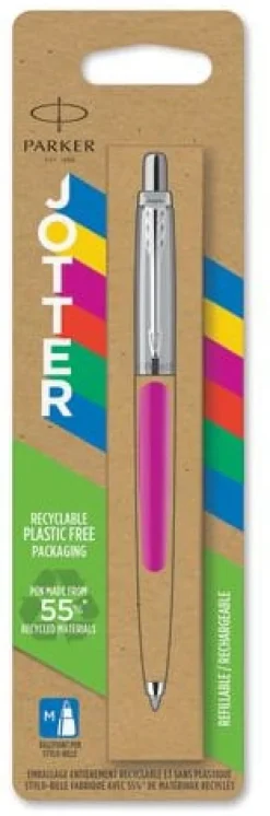 Kulpenna PARKER Jotter Orig. 1,0 rosa