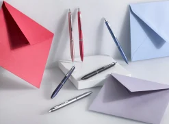 Kulpenna PILOT ACRO 1000 1.0 silver