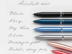 Kulpenna PILOT ACRO 1000 1.0 svart