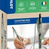 Kulpenna PILOT B2P Ecoball Desk Set sv.