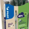 Kulpenna PILOT Ecoball 1mm svar 10+10/fp