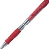 Kulpenna PILOT Super Grip fine 0,7 röd