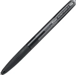 Kulpenna PILOT Super Grip G EF 0,5 svart