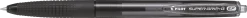 Kulpenna PILOT Super Grip G EF 0,5 svart