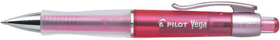 Kulpenna PILOT Vega 1mm röd