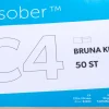 Kuvert brun C4 FH (50)