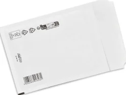 Kuvert vadd. AirPro C13 145x215mm 100/fp