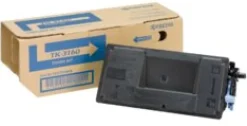 Kyocera TK 3160 - Svart - original