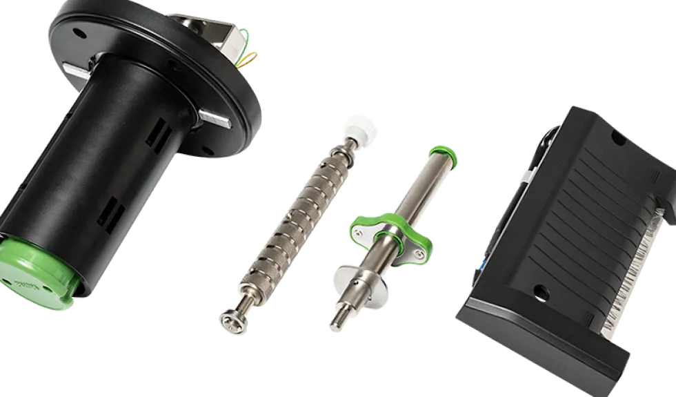 Label Peeler for TJ-4T series