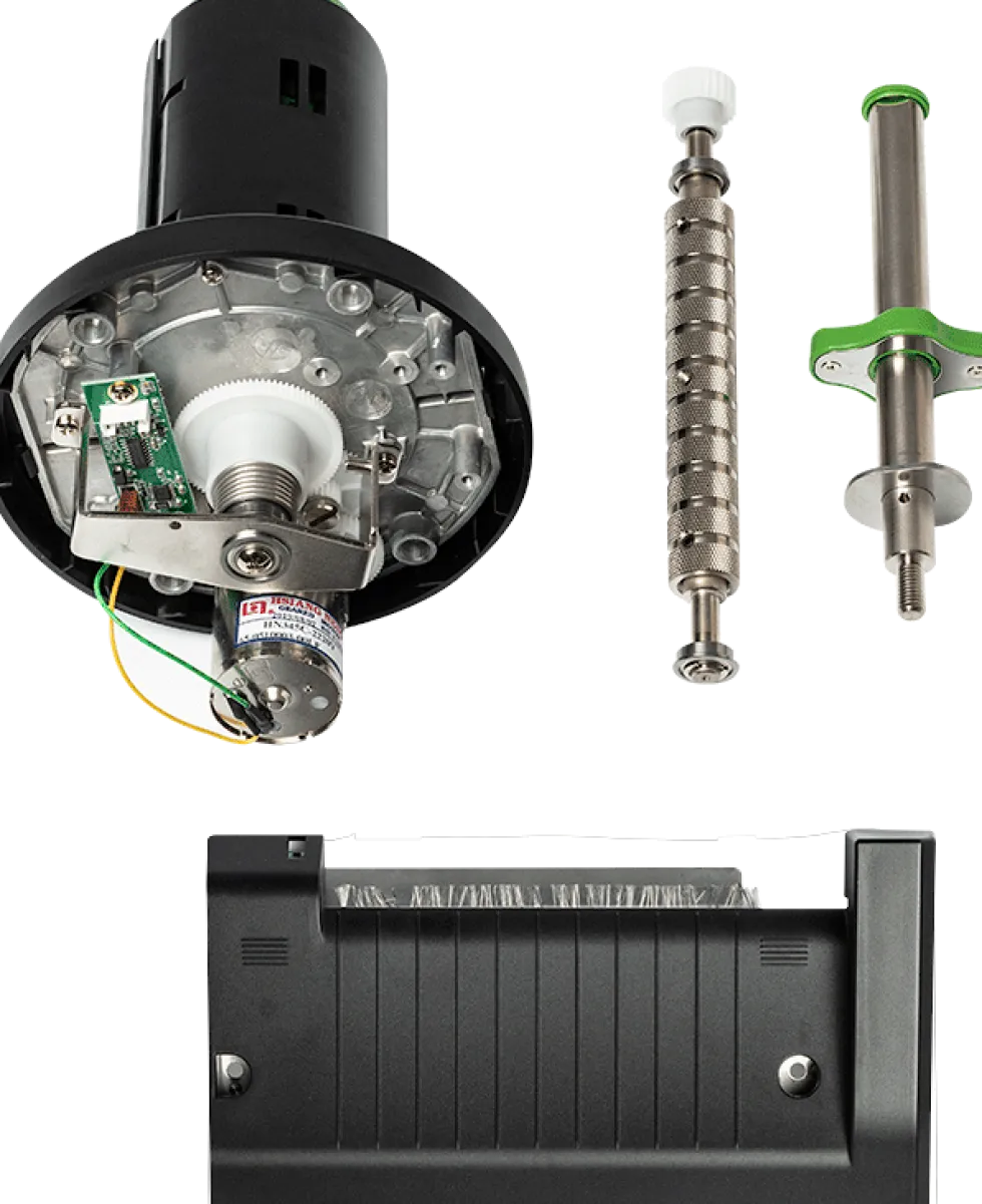 Label Peeler for TJ-4T series