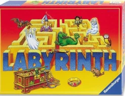 Labyrinth, från 8 år