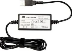 Laddkabel USB 3M PELTOR