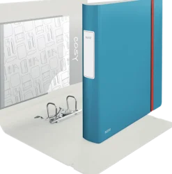 LAF Leitz Active PP Cosy A4/60mm Blå