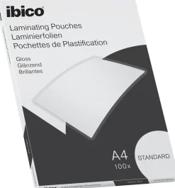 Laminat Ibico Basics Standard A4 /100