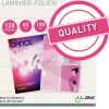 Laminat lågvärme A5 125 mic (100)