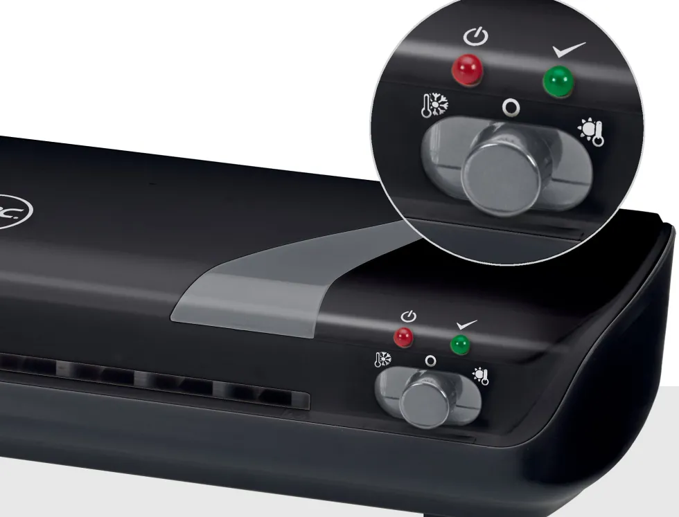 Lamineringskit GBC 4-i-1 Inspire+ A4 Svart