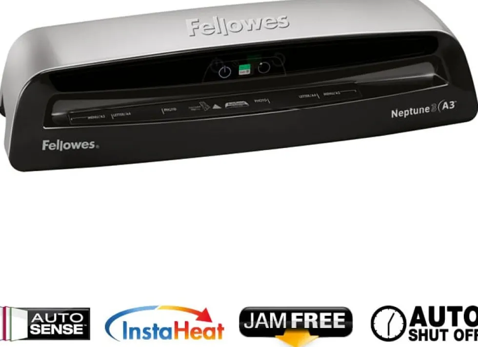 Lamineringsmaskin FELLOWES Neptune 3 A3