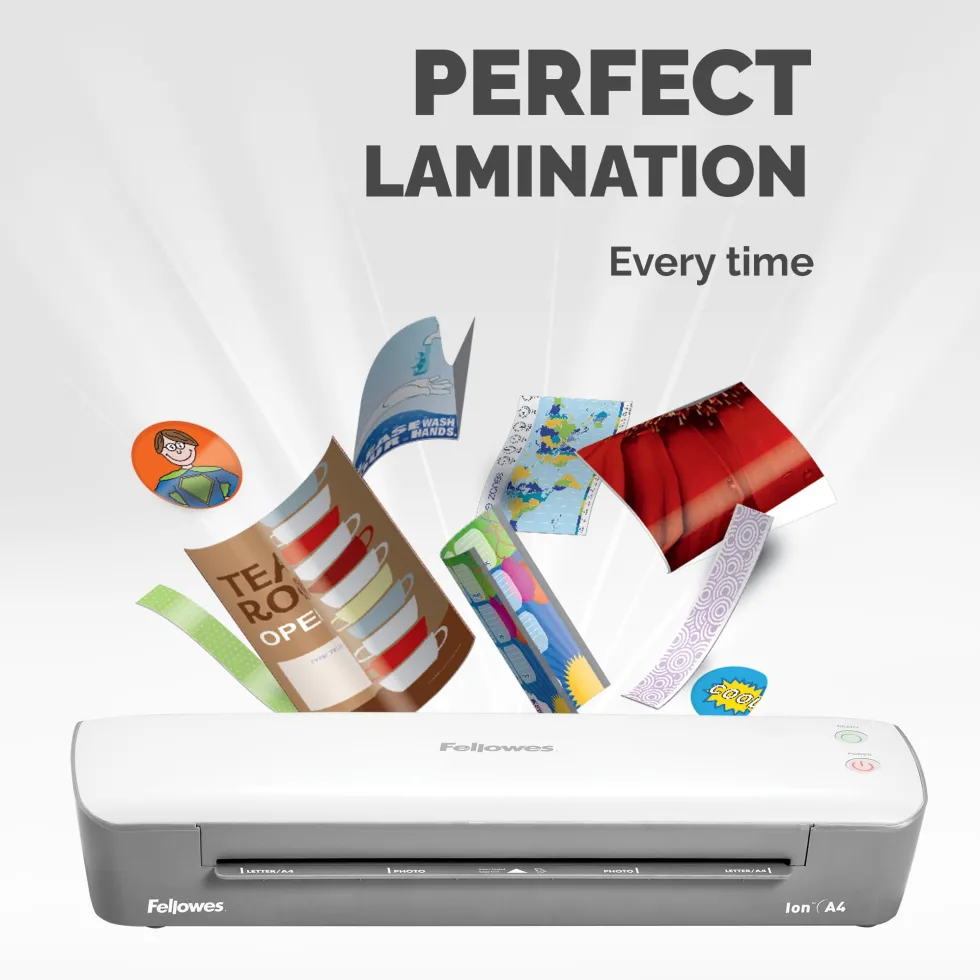 Lamineringsmaskin FELLOWES Venus A3